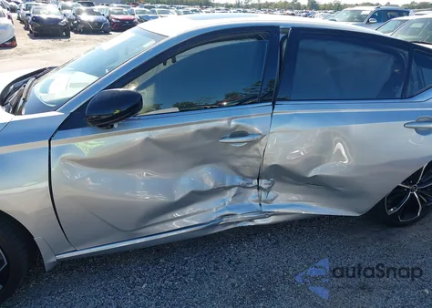 2024 Nissan Altima Sr Fwd from USA, damaged, VIN 1N4BL4CV1RN363315